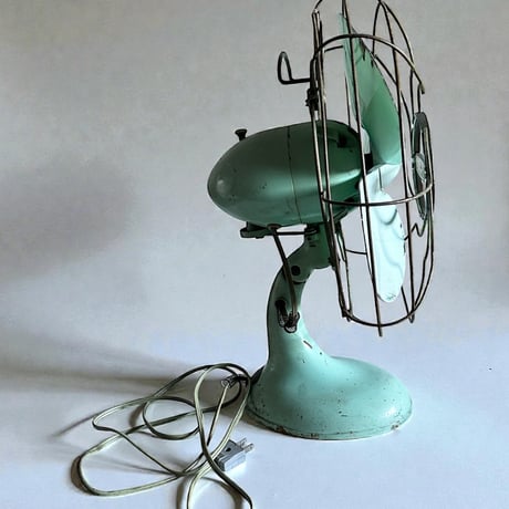 昭和レトロ扇風機 昭和25年頃