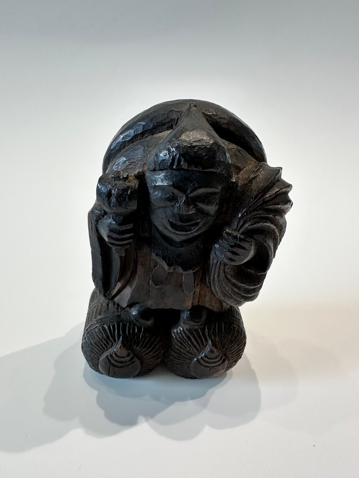 大黒様 江戸期 | 古物屋次元 オンラインショップ