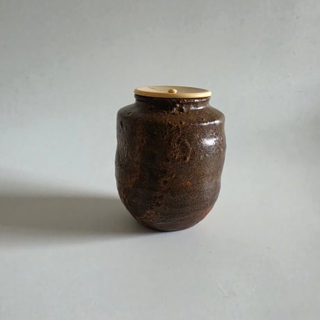 茶入れ 江戸期