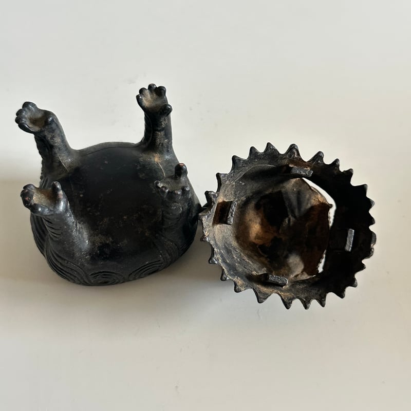 香炉 明治 大正期 | 古物屋次元 オンラインショップ