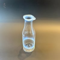 ガラス徳利 明治 昭和初期