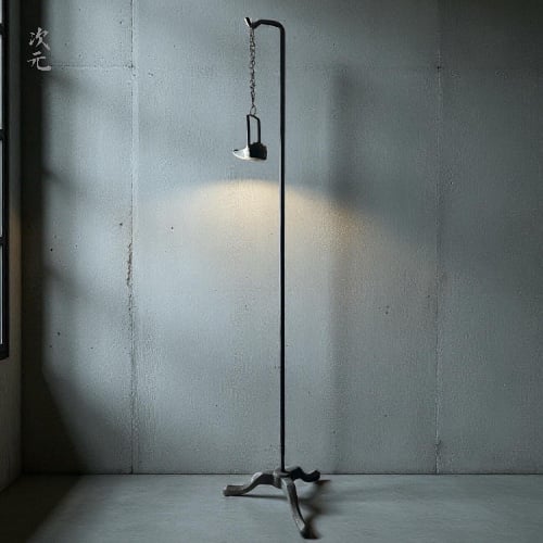 燭台 明治期 | 古物屋次元 オンラインショップ