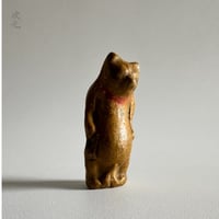 狸古陶製 明治末 大正期