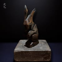 木彫獅子頭 獅子 置物 伝統工芸 木彫 獅子頭 木彫 漆塗り 赤獅子 獅子頭 工芸品 アンティーク