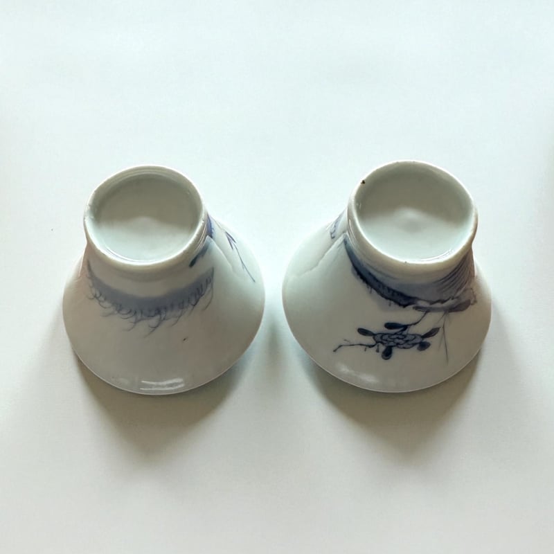 伊万里焼徳利 幕末 明治初期 | 古物屋次元 オンラインショップ