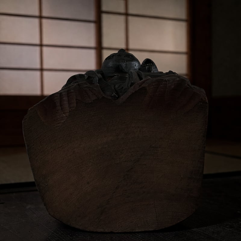 恵比寿様大黒様一対 明治〜大正期 | 古物屋次元 オンラインショップ