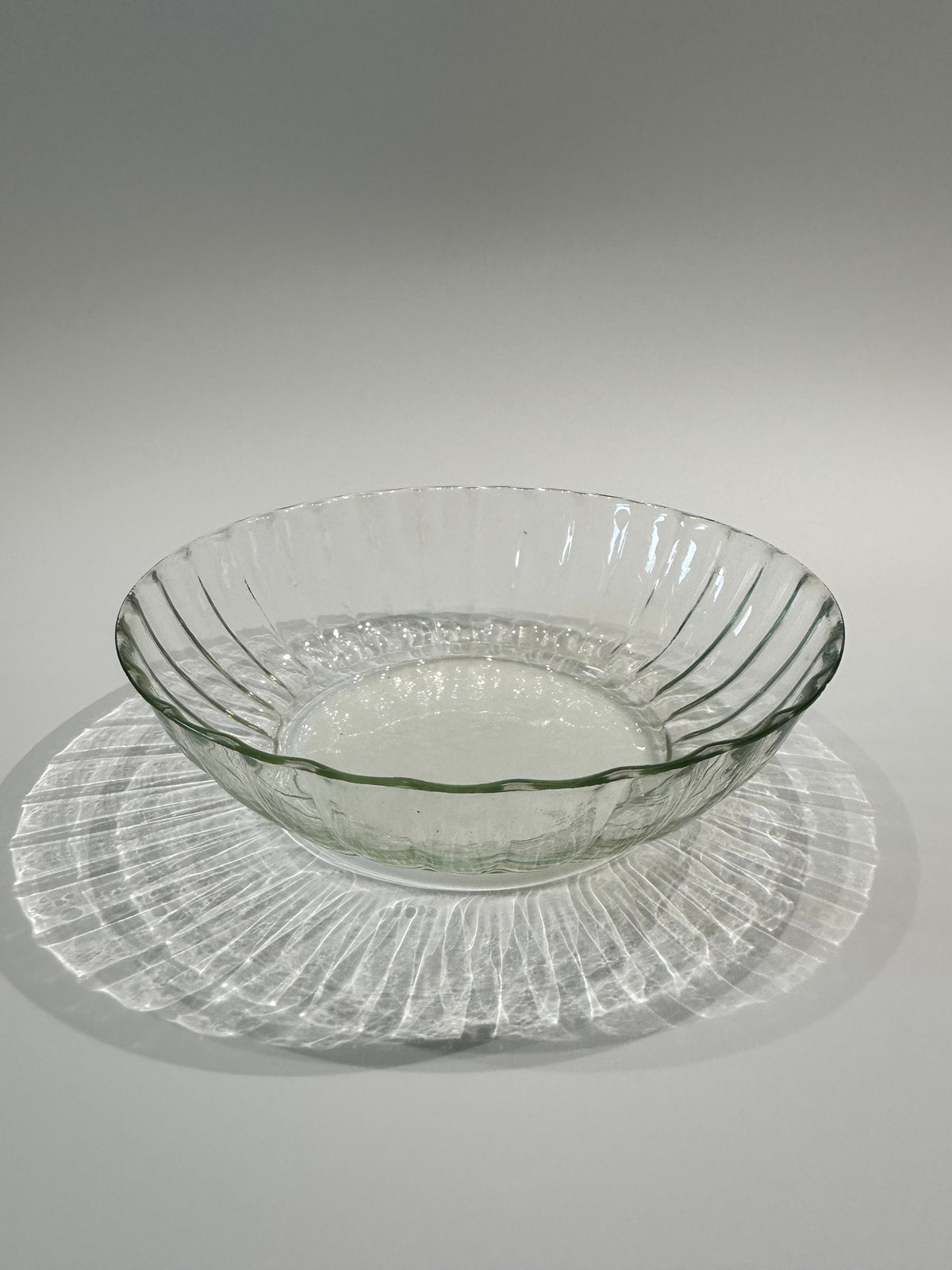 江戸ガラス 菓子入れ 幕末 明治初期 | 古物屋次元 オンラインショップ