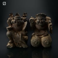 大黒様 江戸期 | 古物屋次元 オンラインショップ