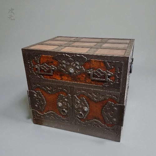 船箪笥 幕末 明治初期 | 古物屋次元 オンラインショップ