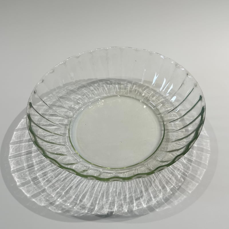 江戸ガラス 菓子入れ 幕末 明治初期 | 古物屋次元 オンラインショップ