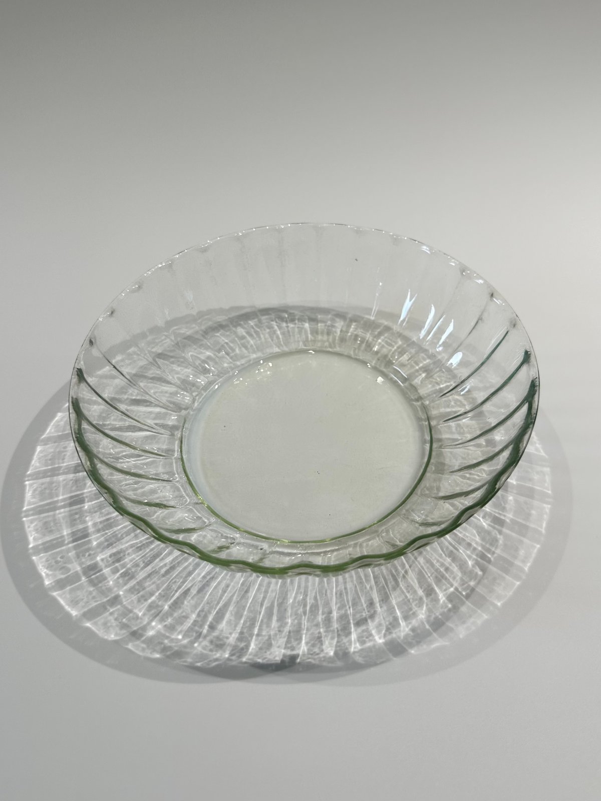 江戸ガラス 菓子入れ 幕末 明治初期 | 古物屋次元 オンラインショップ