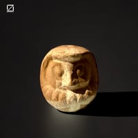 達磨木型 黒達磨 | 古物屋次元 オンラインショップ