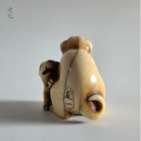 根付 江戸後期