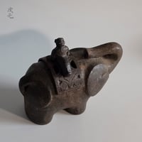 香炉 明治期 昭和初期