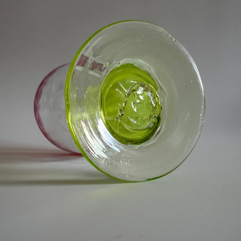 氷コップ 明治後期 大正 | 古物屋次元 オンラインショップ