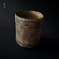 鉄の物入れ 明治 大正期