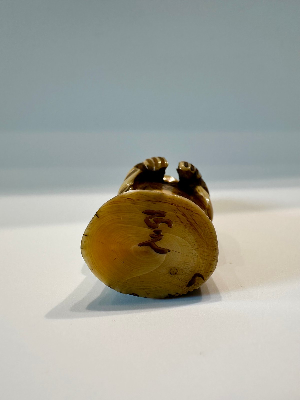 根付 幽霊 明治期 | 古物屋次元 オンラインショップ