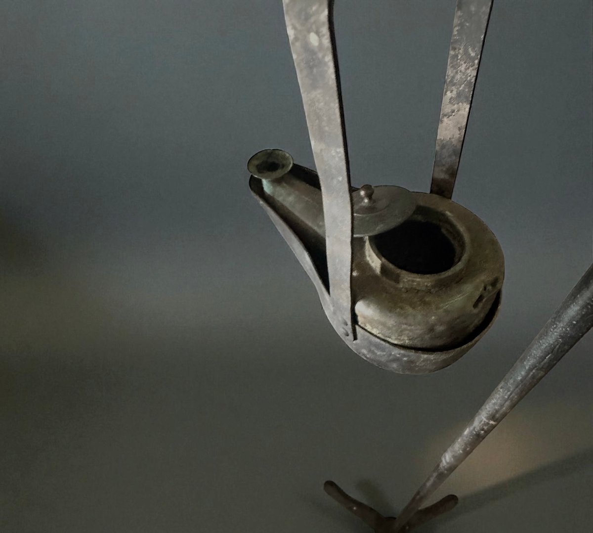 燭台 明治期 | 古物屋次元 オンラインショップ