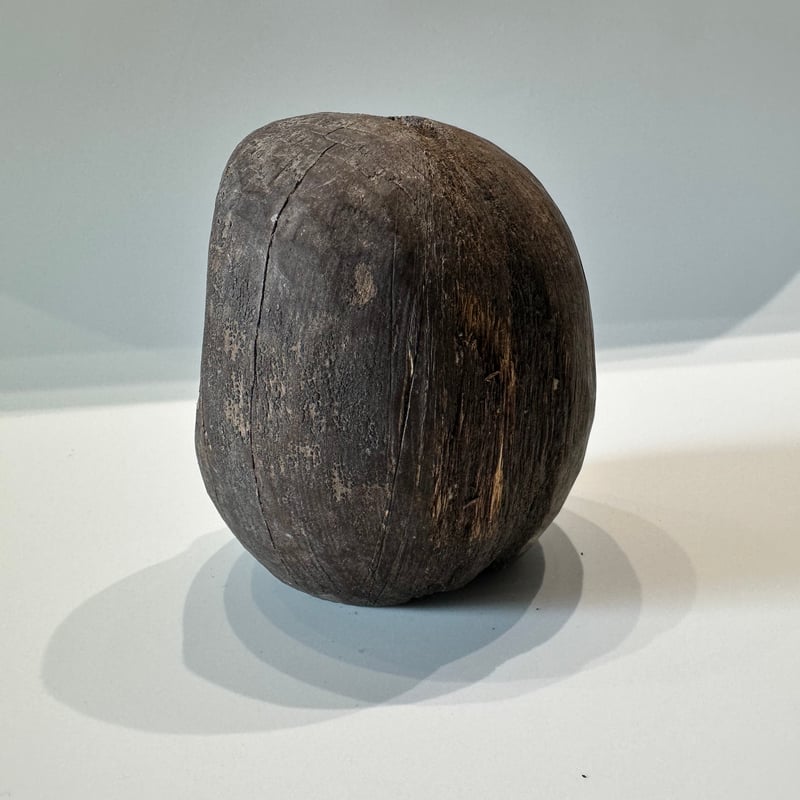 達磨木型 明治 大正期 | 古物屋次元 オンラインショップ