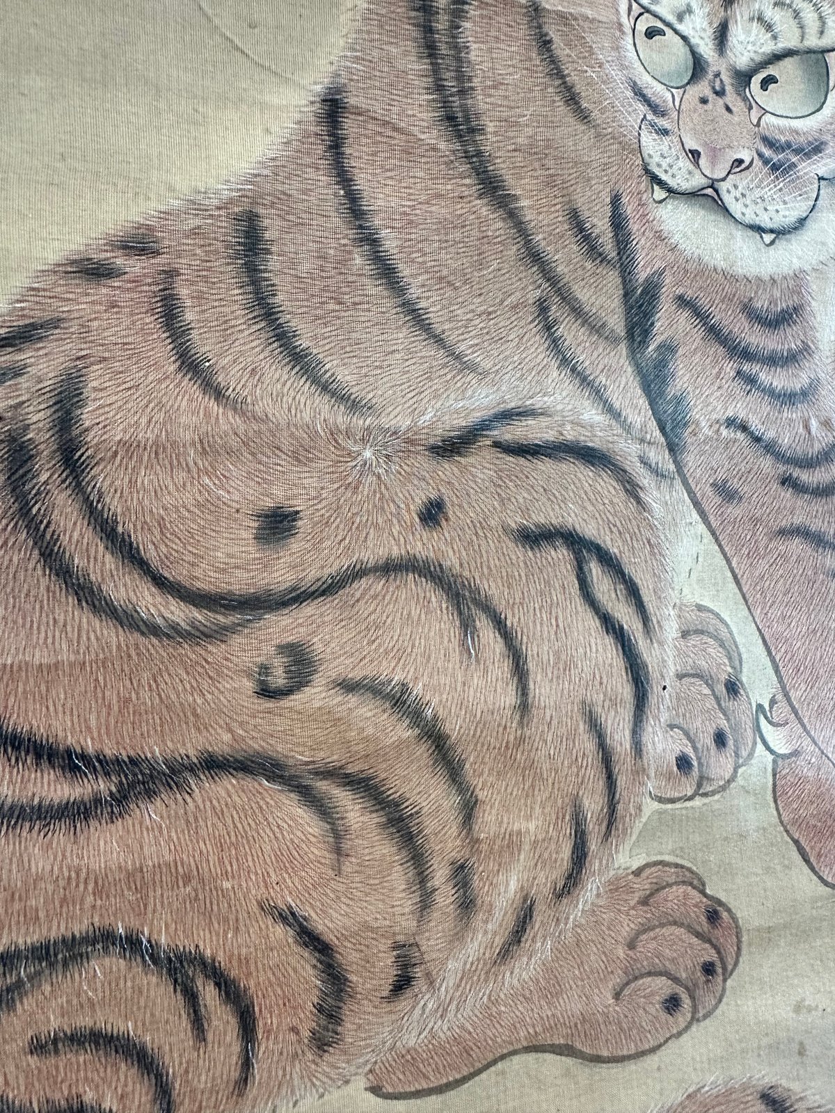掛軸 熊代 熊斐 江戸中期 | 古物屋次元 オンラインショップ 掛軸 熊代 熊斐 江戸中期 | 古物屋次元 オンラインショップ