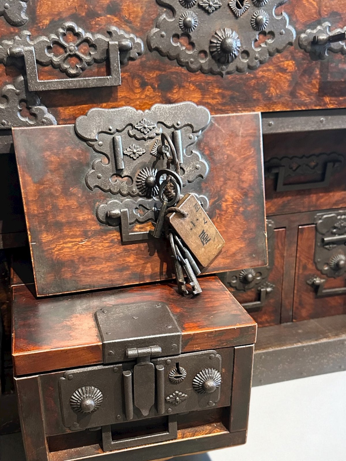 船箪笥 幕末 明治初期 | 古物屋次元 オンラインショップ