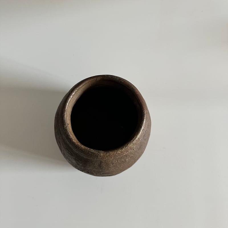 古備前壺 鎌倉 室町期 | 古物屋次元 オンラインショップ