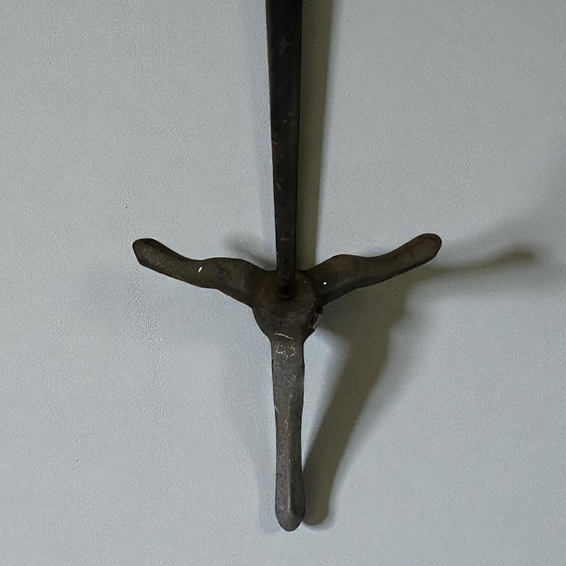 燭台 明治期 | 古物屋次元 オンラインショップ