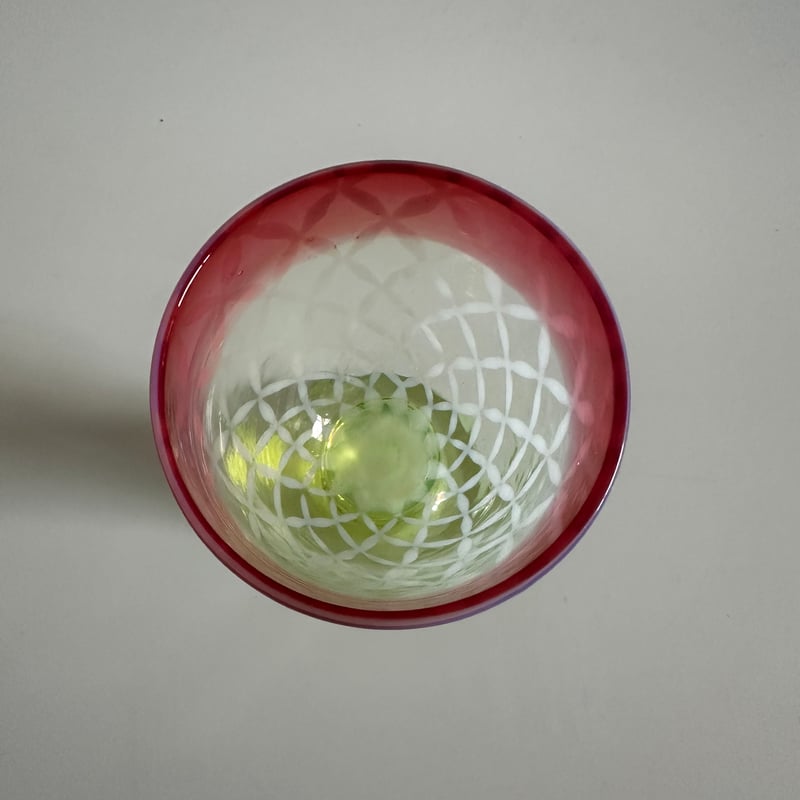 氷コップ 明治後期 大正 | 古物屋次元 オンラインショップ