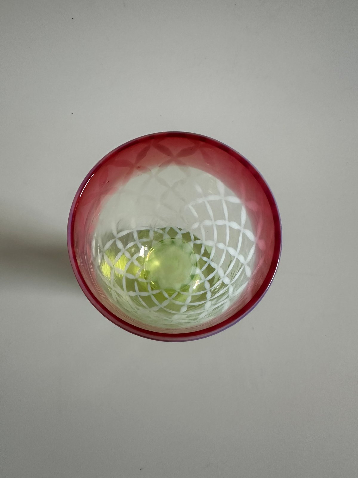 氷コップ 明治後期 大正 | 古物屋次元 オンラインショップ