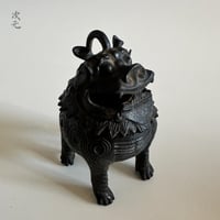 香炉 明治 大正期