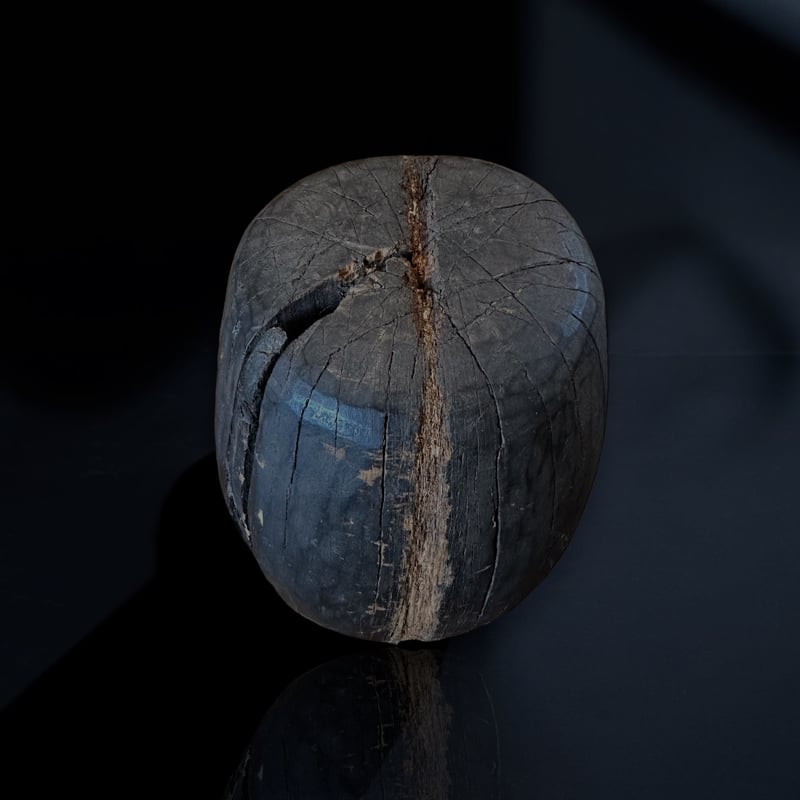 達磨木型 江戸 明治期 | 古物屋次元 オンラインショップ