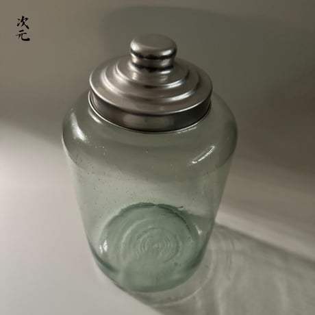 飴屋瓶 大正 昭和初期