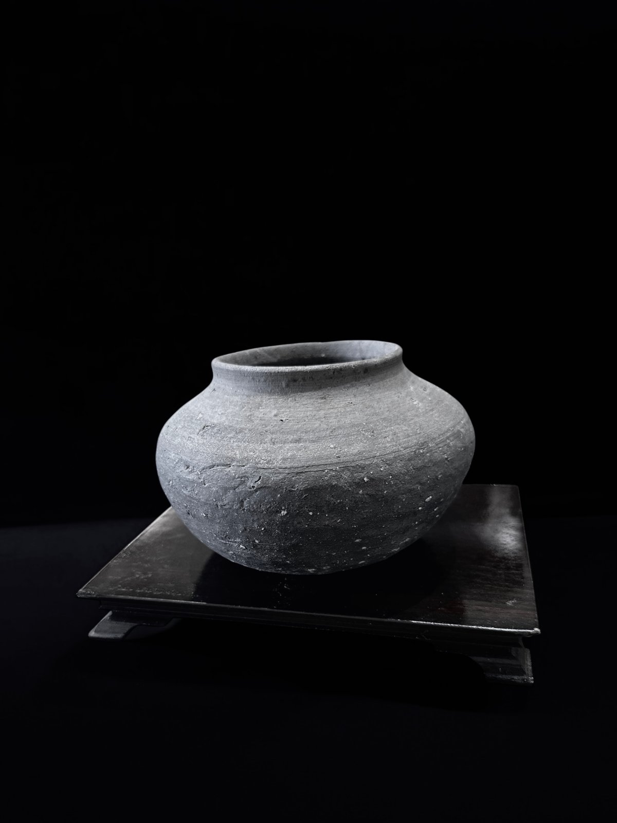 蓋物■土器 須恵器 喰籠 土物 カケ有 発掘品 須恵器 古代 時代物 骨董品■ 蓋物□土器 須恵器 喰籠 土物 カケ有 発掘品 須恵器 古代