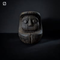 達磨木型 小3 明治 大正期 | 古物屋次元 オンラインショップ