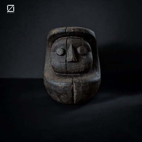 黒達磨木型 達磨木型 黒達磨 | 古物屋次元 オンラインショップ