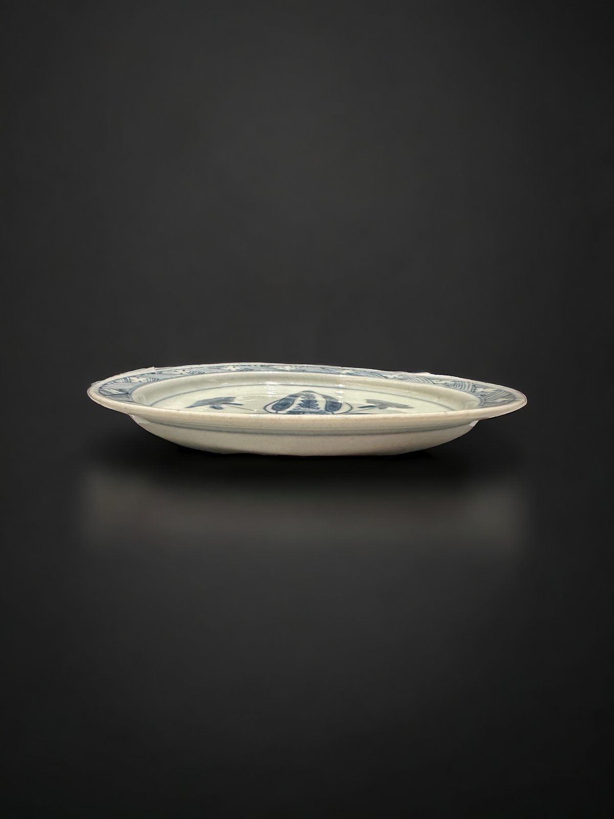 初期伊万里 皿 | 古物屋次元 オンラインショップ