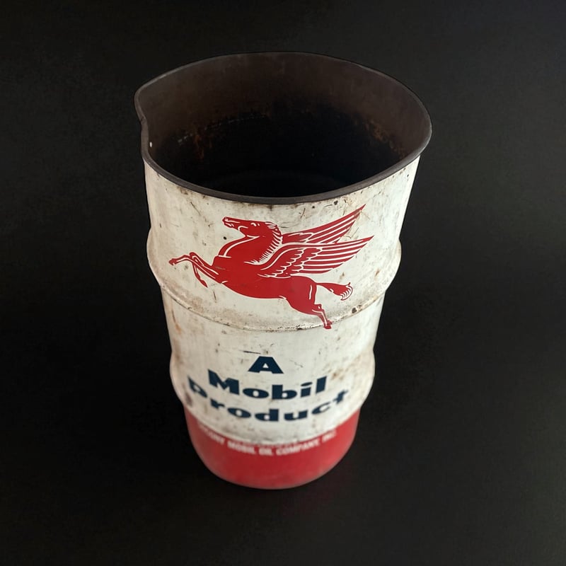 ドラム缶 昭和期 | 古物屋次元 オンラインショップ