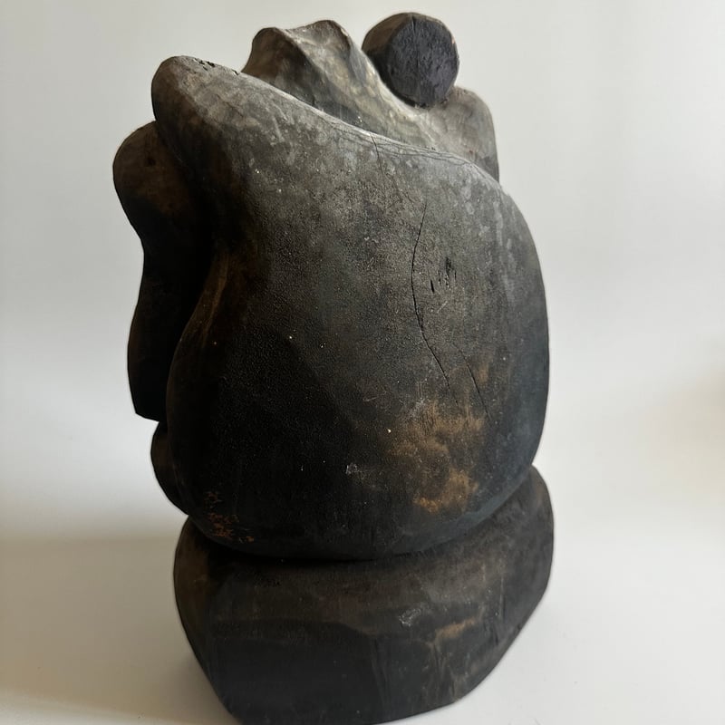 恵比寿様 幕末 明治期 | 古物屋次元 オンラインショップ