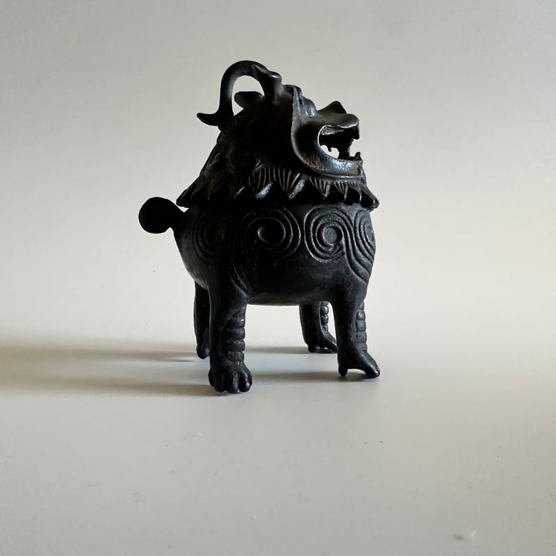 香炉 明治 大正期 | 古物屋次元 オンラインショップ