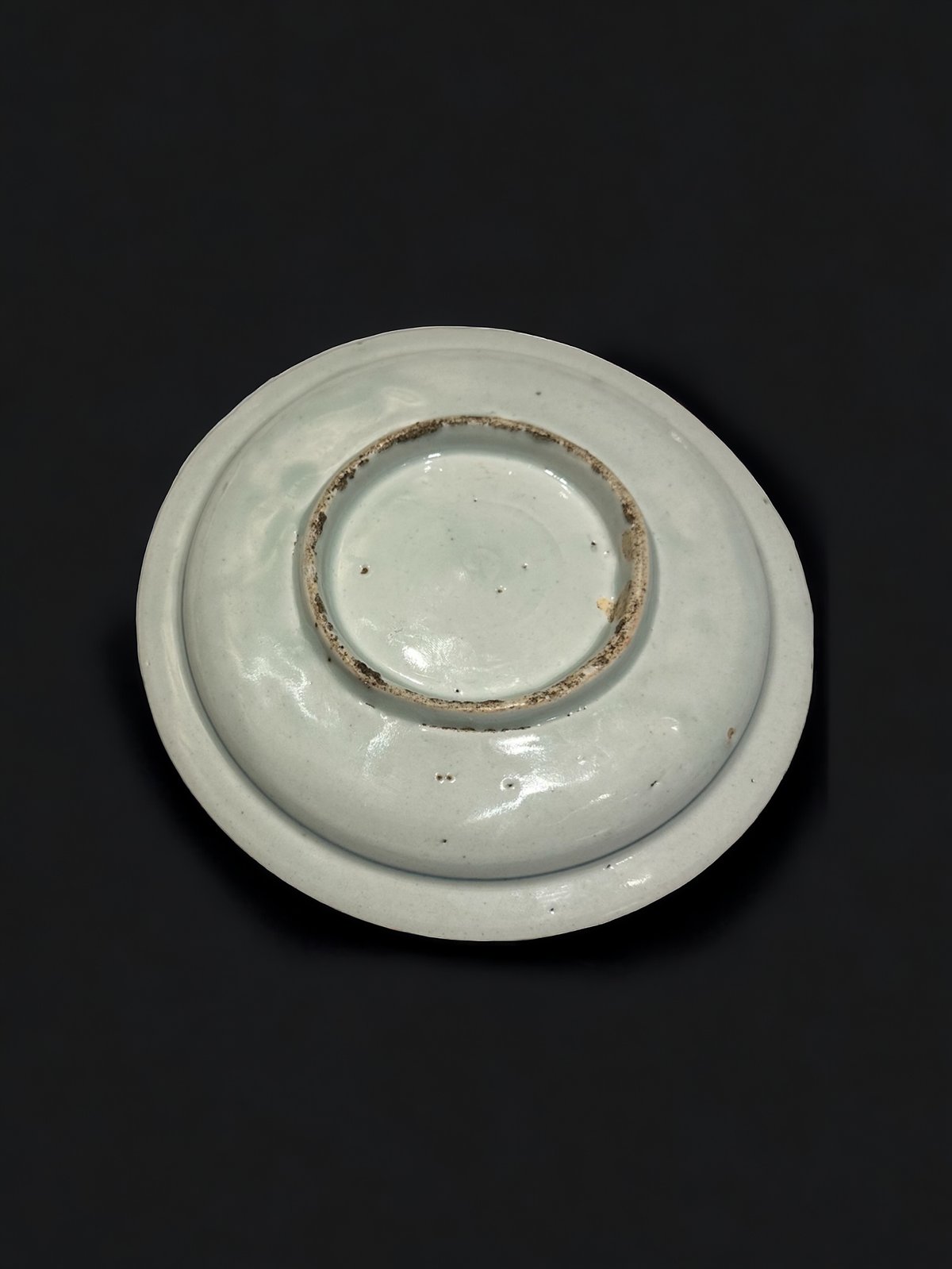 白い陶器の小皿　初期伊万里　古伊万里 初期伊万里 皿 | 古物屋次元 オンラインショップ