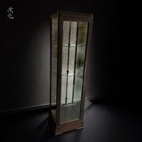 ガラスケース 明治 大正期