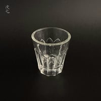 剣先グラス 大正 昭和期