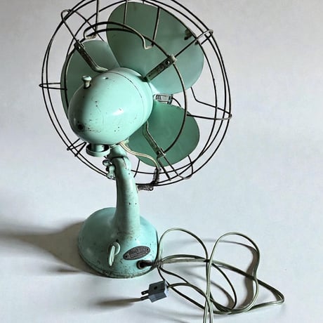 昭和レトロ扇風機 昭和25年頃