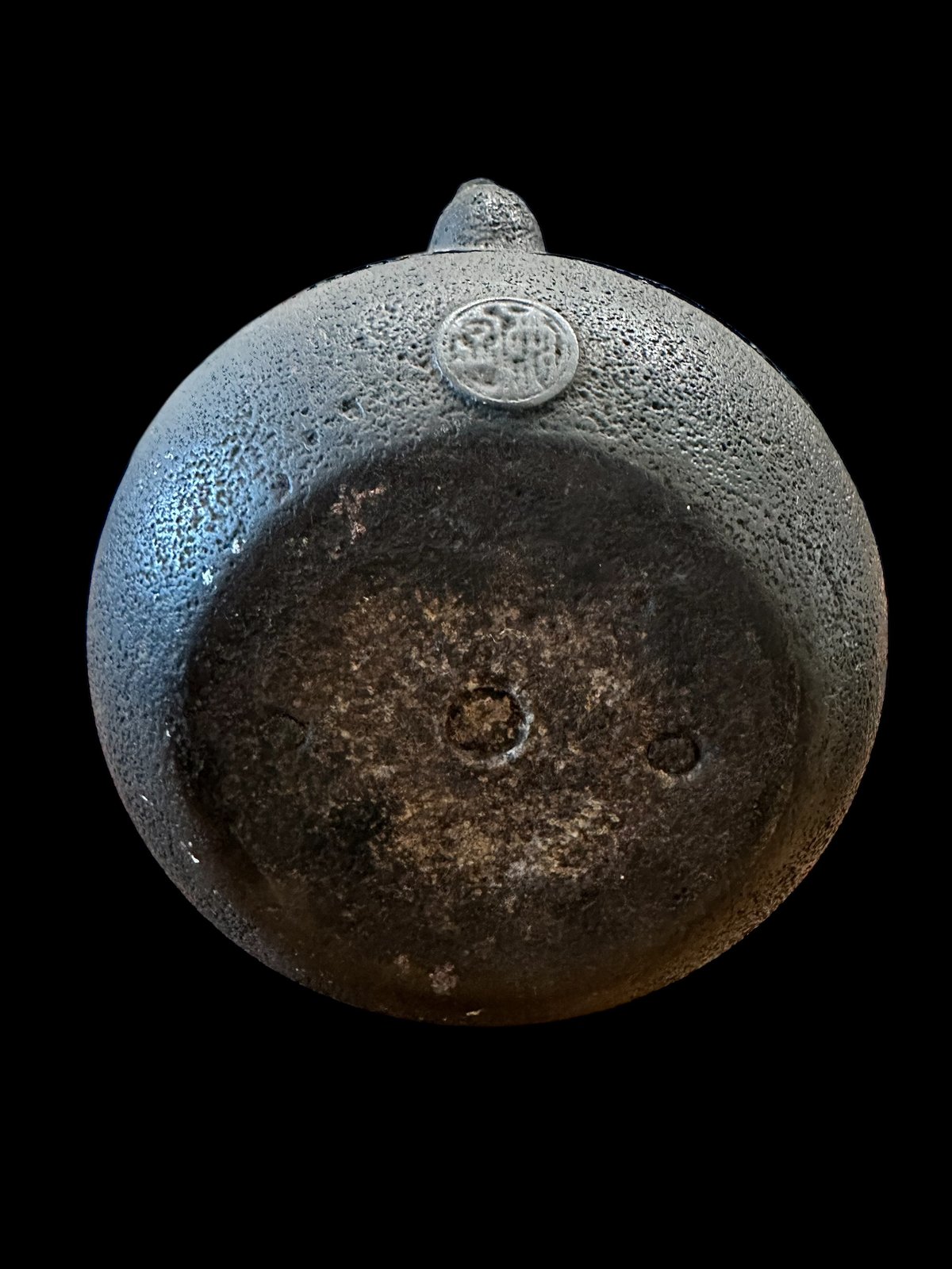 海】雨宮宗作 超レア 置物 銅製 カブトムシ 在銘 古美術品