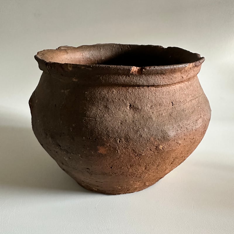 壺 室町 江戸初期 | 古物屋次元 オンラインショップ