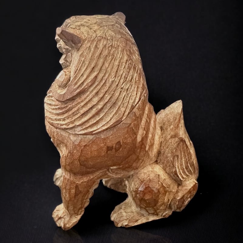 狛犬小 | 古物屋次元 オンラインショップ