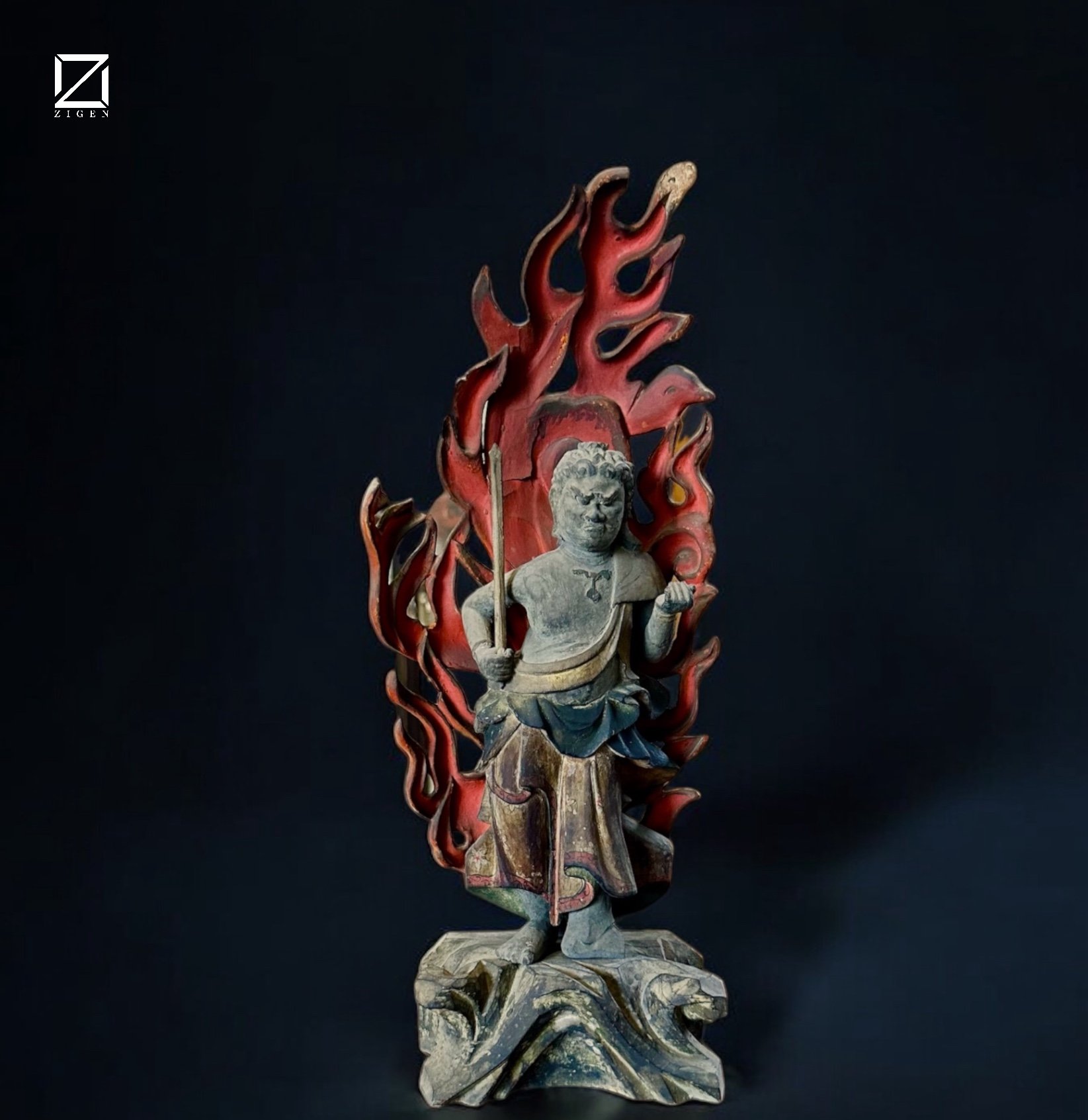 骨董珍品作者、時代不明、用途不明 original