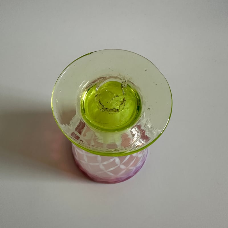 氷コップ 明治後期 大正 | 古物屋次元 オンラインショップ