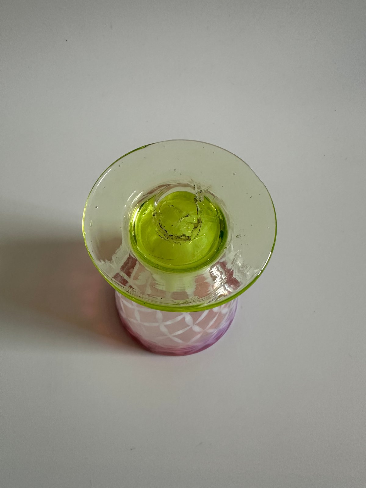氷コップ 明治後期 大正 | 古物屋次元 オンラインショップ
