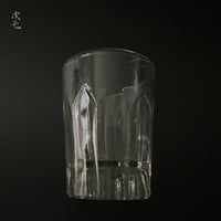 剣先グラス 大正 昭和期